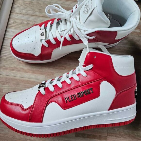 Philipp Plein Original High Sneakers - Picture 1 of 12